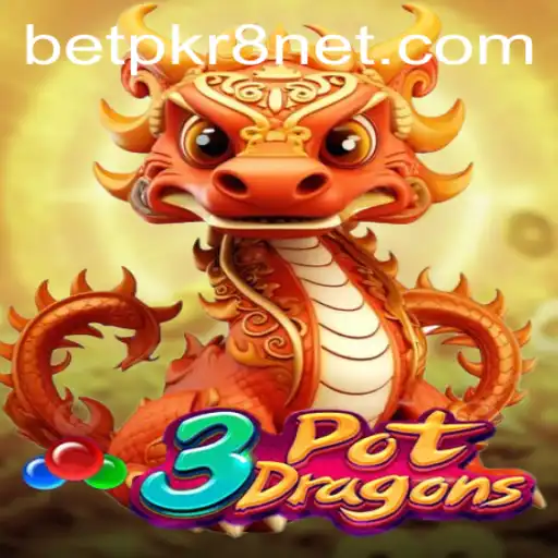 3PotDragons: Unveiling the Magical Realm of Betpkr8's Latest Gaming Sensation