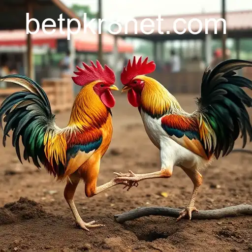 The Fascinating World of Sabong Games: A Deep Dive into the Role of betpkr8