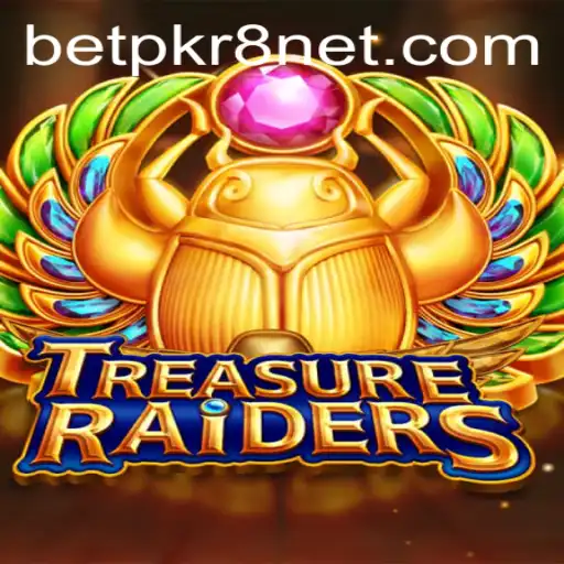 The Adventures of TREASURERAIDERS: Unveiling the Thrills with 'betpkr8'